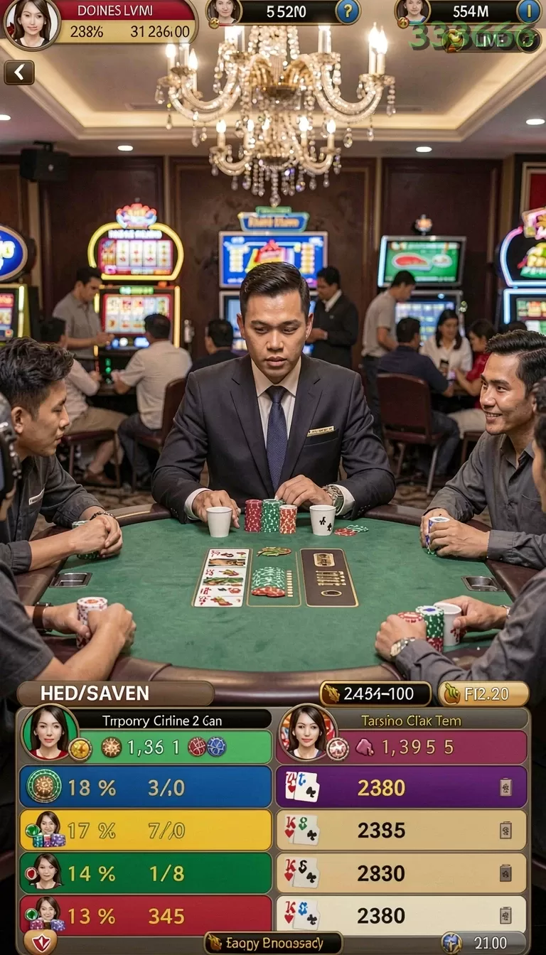 Cuplikan layar FW66 — menu navigasi