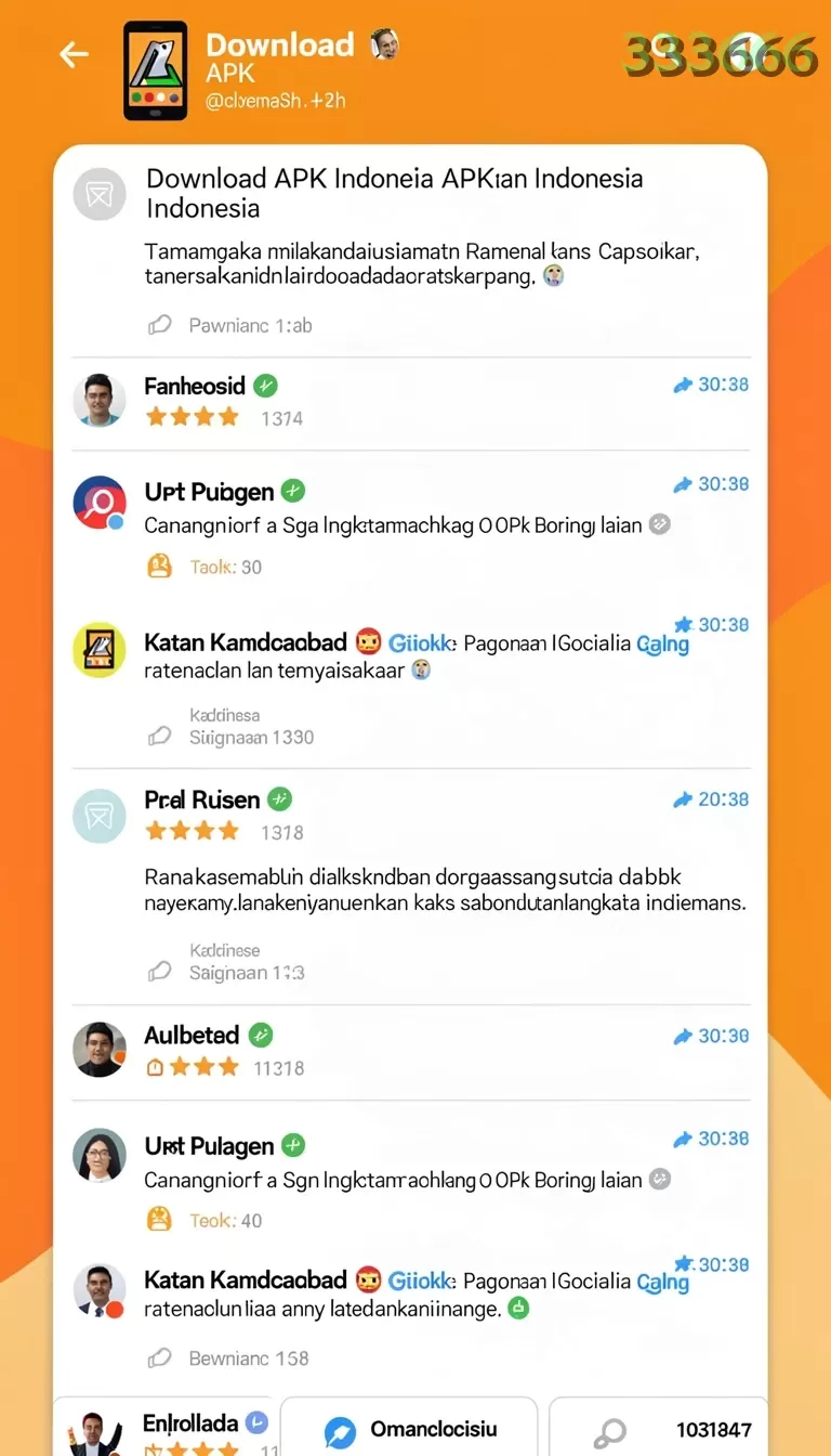 Cuplikan layar RPVIP5 — aktivitas