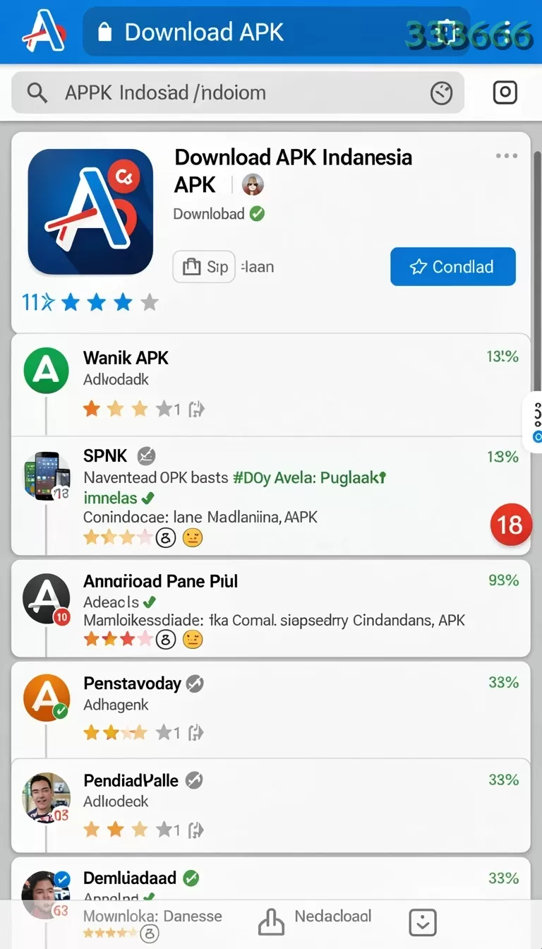 Cuplikan layar FW66 — aktivitas