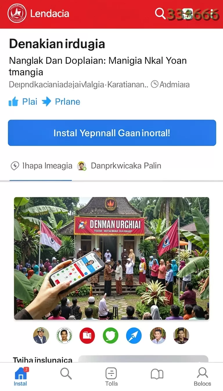 Cuplikan layar PARIS88 — pengaturan akun